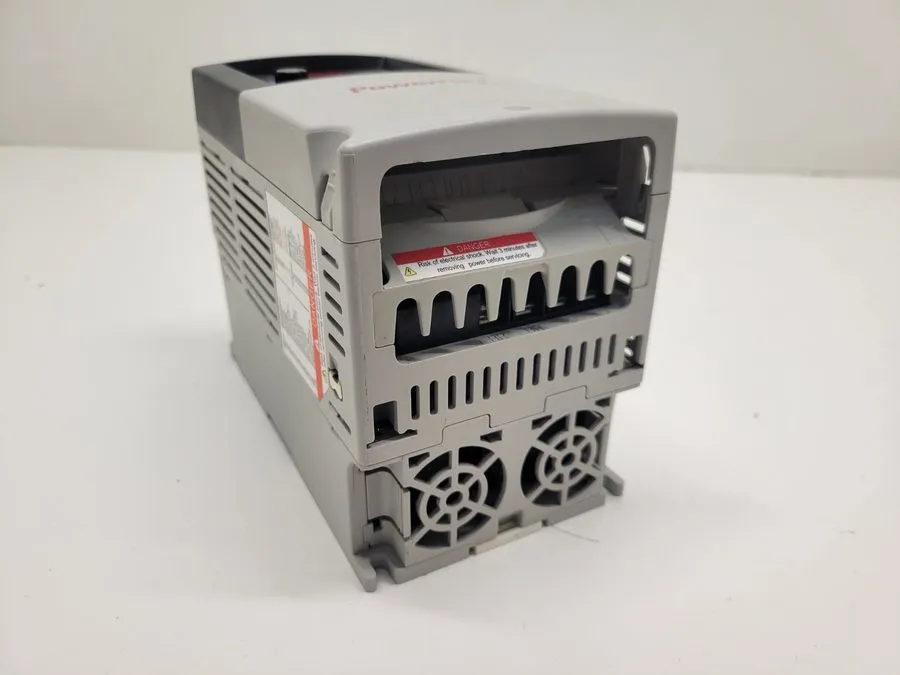 Частотный преобразователь GOOD ! ALLEN-BRADLEY POWERFLEX 4 5HP AC DRIVE 22A-B017