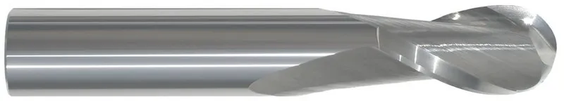 Режущий инструмент 31/64 2FL SE REG BN Carbide End Mill, MTC-63183 — фото лота 1