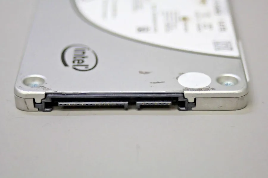 SSD-накопитель Intel DC S3510 Series 1.6TB SSD SATA III Enterprise 2.5" 6Gb/s SS — фото лота 2