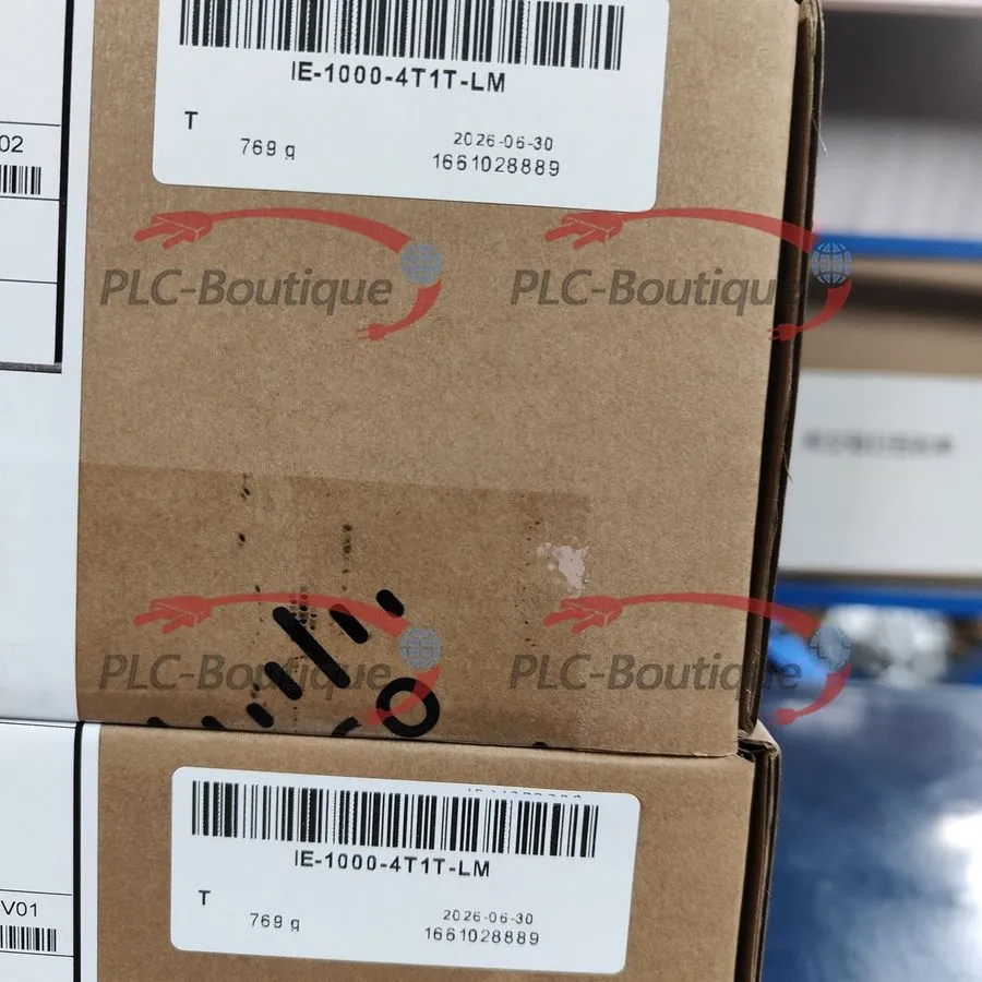Коммутатор Cisco IE-1000-4T1T-LM