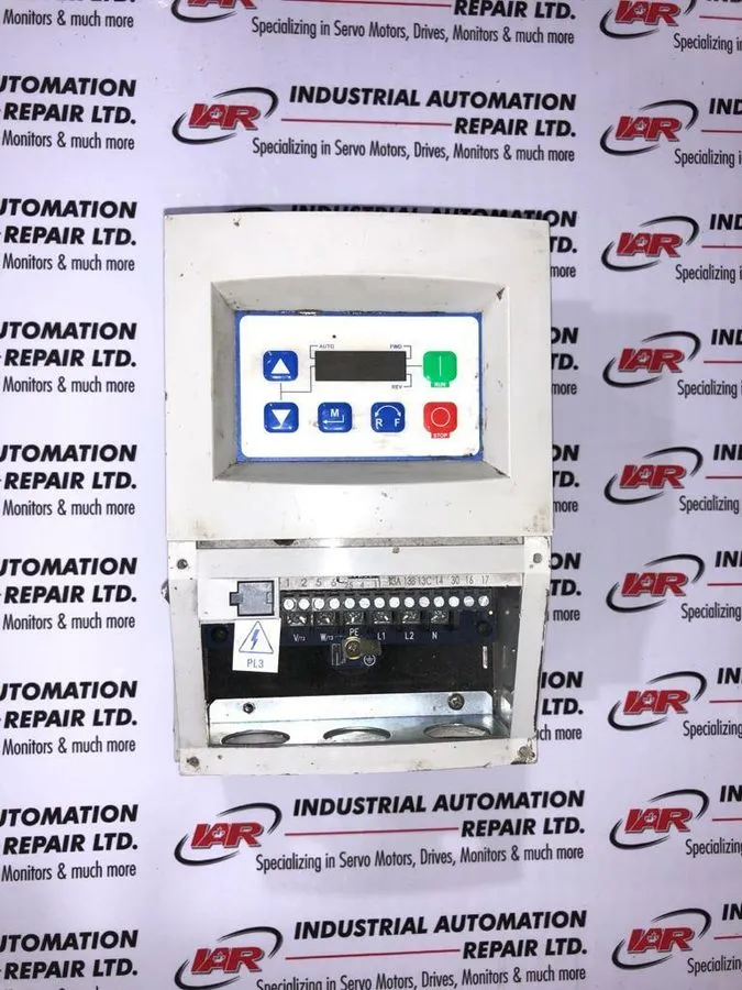 Частотный преобразователь Lenze AC Tech ESV112N01SXC Variable Frequency Drive