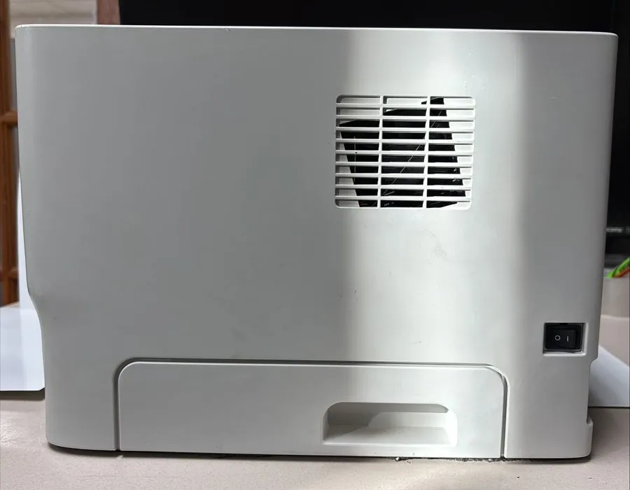 Лазерный принтер HP LaserJet P2015DN Workgroup Laser Printer Duplex 49,857 Pages — фото лота 2