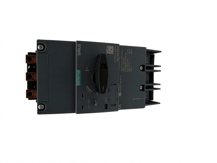 Автоматический выключатель SIEMENS 3RV2742-5ED10 CIRCUIT BREAKER 30A 480V 50/60H