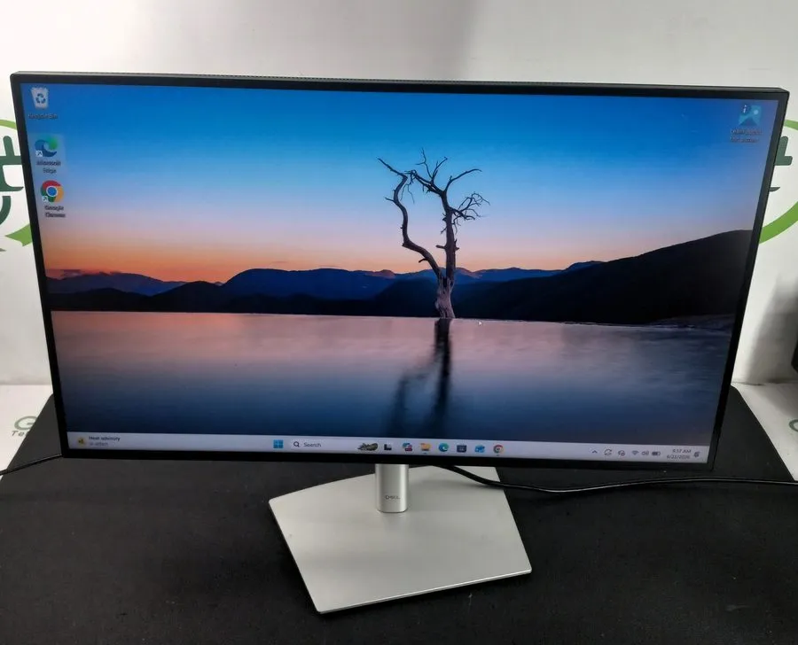 Монитор Dell UltraSharp U2723QE 27" 4K UHD LED Monitor (LINE ON SCREEN)