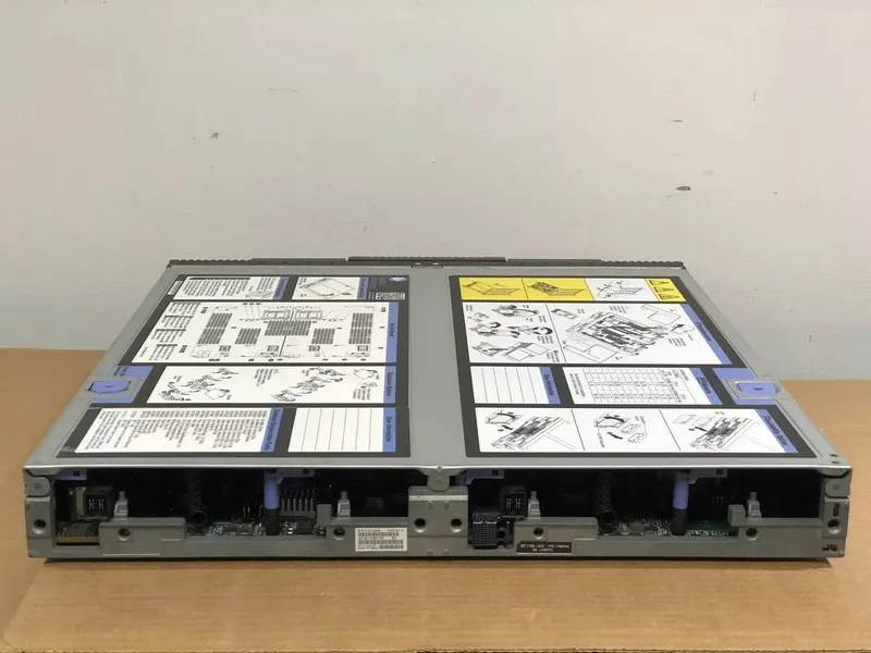 Сервер Lenovo FlexSystem X6 x880 Server Two E7-8867V3 2.5GHz 32 Core 1024GB 2x S