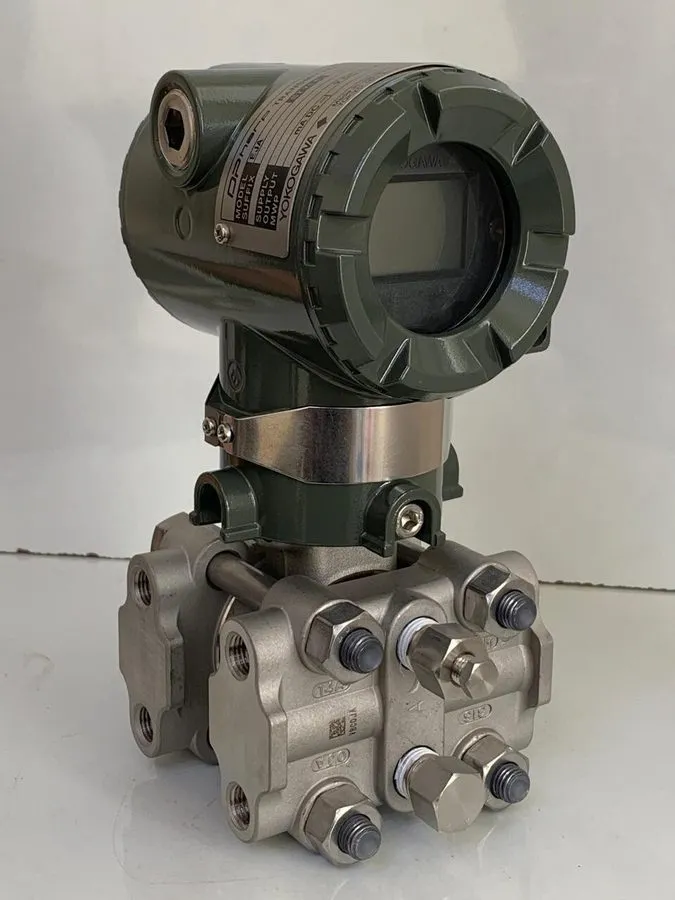 Датчик давления Yokogawa / Transmitter / EJA310A / S1 / MWP 1.3 kgf/cm2 abs / Ca