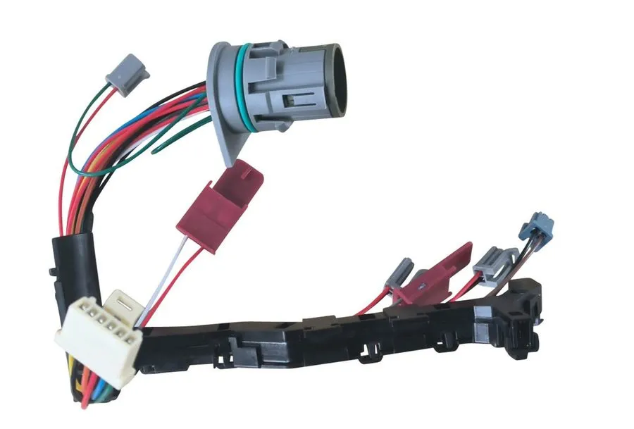 Жгут проводов 29541371 5 SPEED TRANSMISSION WIRING HARNESS — фото лота 1