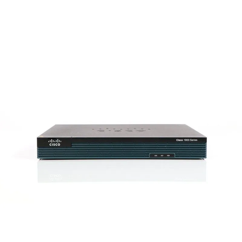 Маршрутизатор Cisco C1921-3G-S-SEC/K9 Router