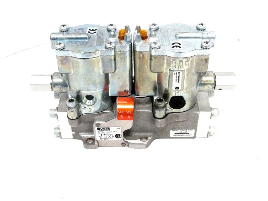 Пневмоклапан PARKER L4152810253 PNEUMATIC VALVE 120V