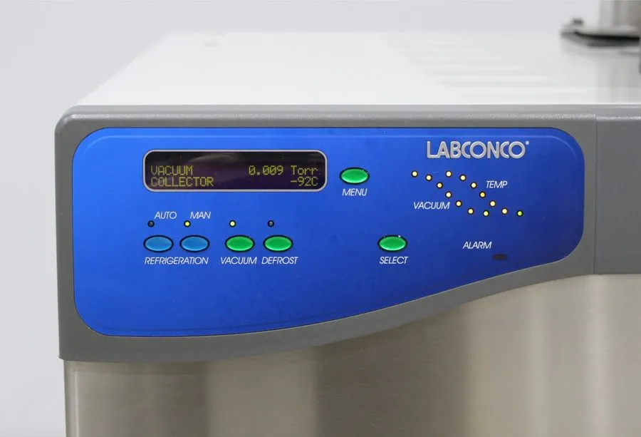 Электронный компонент Labconco FreeZone 6 Plus -84°C Cascade Console Freeze Drye — фото лота 1