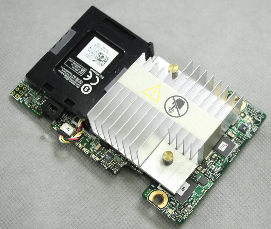 Контроллер DELL MCR5X PERC H710 Mini Mono 6Gb/s PCI-E SAS RAID Controller Card
