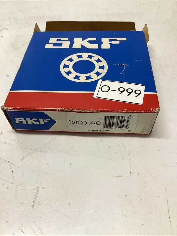 Подшипник 256418 New- SKF 22217 EK/C3 Spherical Roller Bearing 85mmID x 150mmOD — фото лота 1