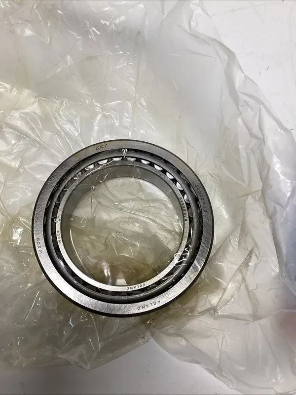 Подшипник 256418 New- SKF 22217 EK/C3 Spherical Roller Bearing 85mmID x 150mmOD — фото лота 2