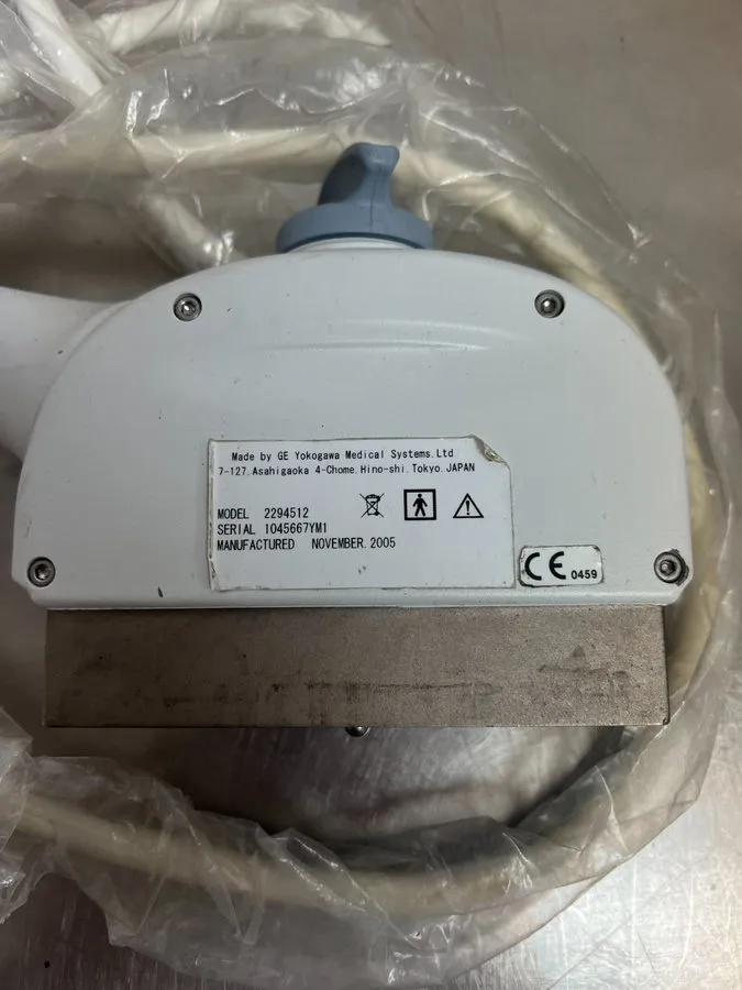 УЗИ-датчик GE M12L Linear Array Ultrasound Transducer Probe 19426