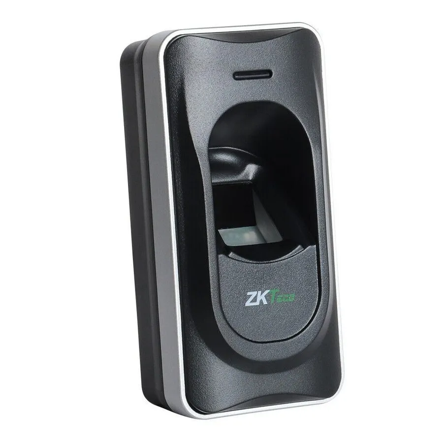 Оборудование видеонаблюдения ZKteco FR1200 biometric Access Control Fingerprint  — фото лота 2