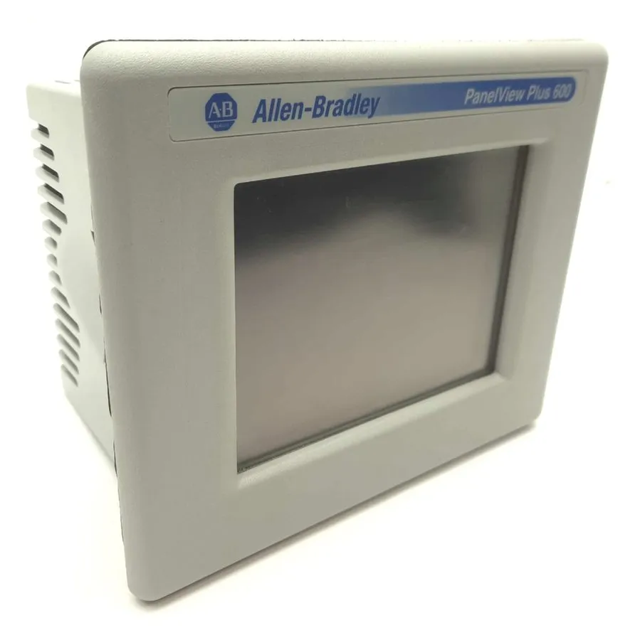 Панель оператора Allen Bradley 2711P-T6C20D PanelView Plus 600 HMI Panel 6" USB/