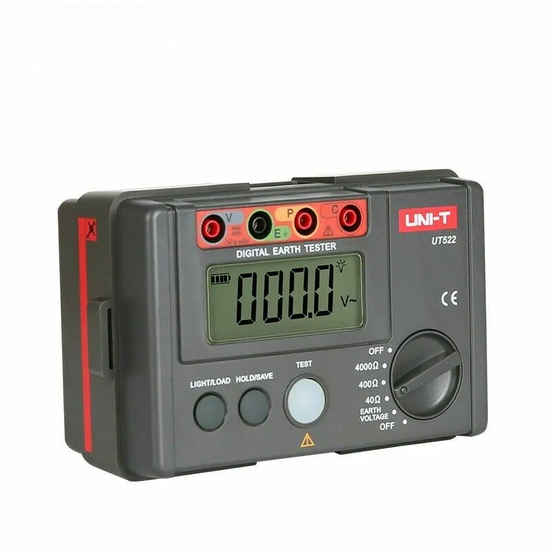 Тестер UNI-T UT522 Megger Digital Earth Ground Insulation Resistance Tester Kd