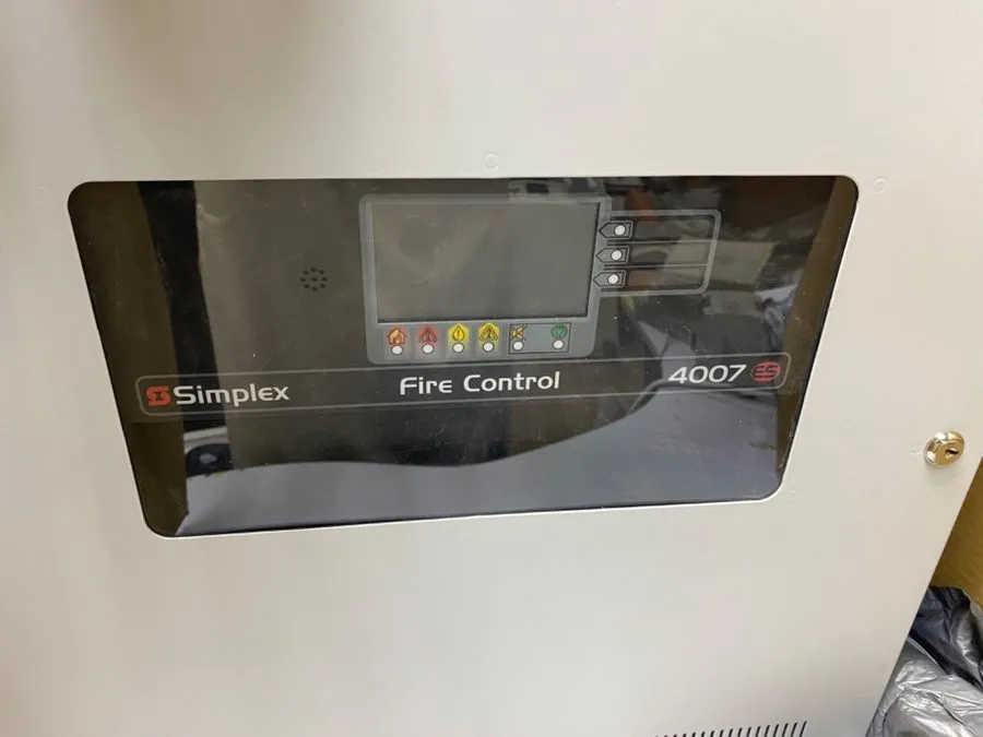 Оборудование пожарной сигнализации Simplex 4007-9102 4007ES Hybrid Fire Alarm Co
