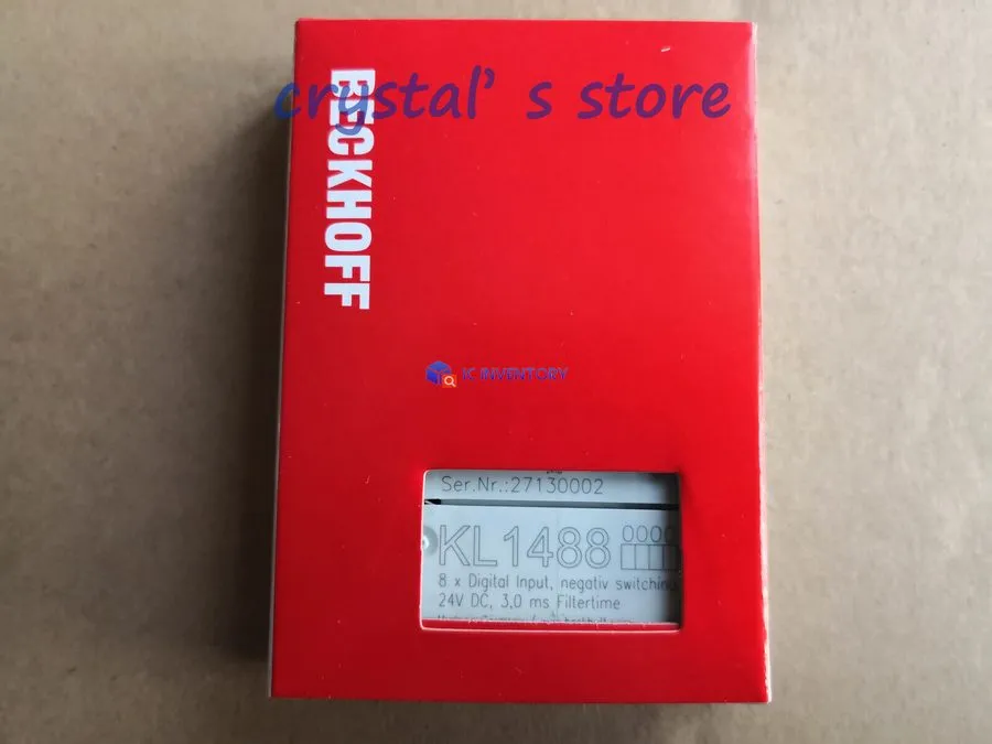 Модуль ввода-вывода in Box BECKHOFF KL1488