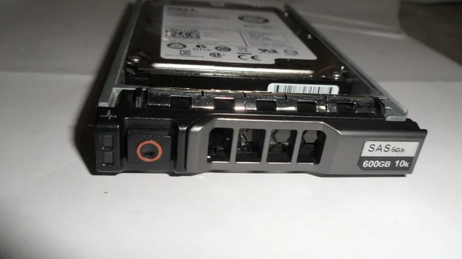 Жёсткий диск Seagate Savvio 10K.5 600GB 2.5" SAS 6Gb/s HDD ST9600205SS PN:9TG066