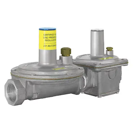 Трубопроводная арматура Maxitrol 325-5L600-88-Ng01 Gas Pressure Regulator, Natur — фото лота 1