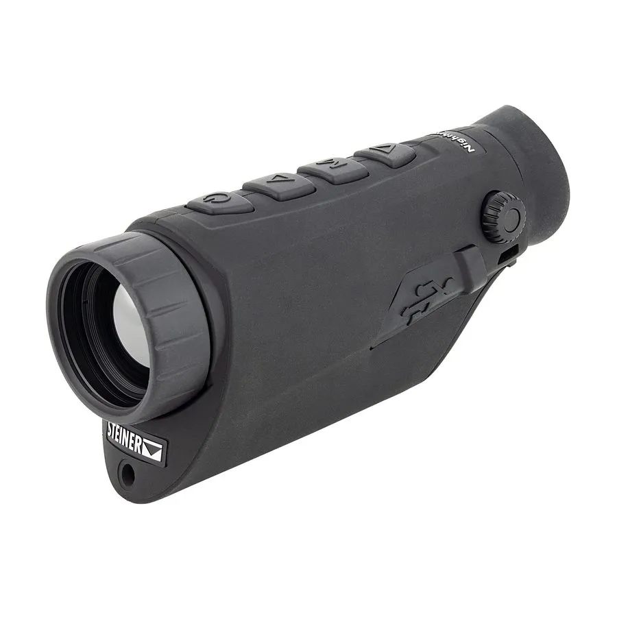 Оптико-электронная система Steiner 9523 Nighthunter Lite H35 GenII Thermal Monoc — фото лота 1
