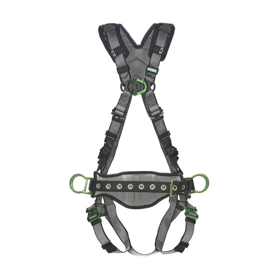 Жгут проводов MSA Full Body Harness,V-FIT,M 197EA8 — фото лота 1