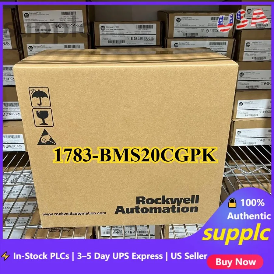 Коммутатор Brand Allen Bradley 1783-BMS20CGPK Stratix 5700 Ethernet Switch