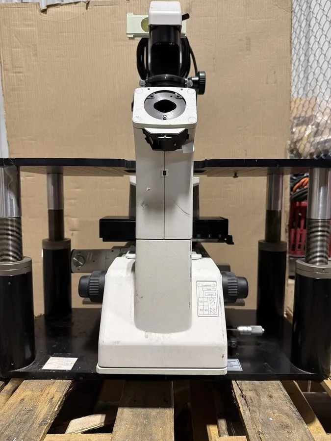 Микроскоп NIKON TE-DH100W MICROSCOPE ASSEMBLY
