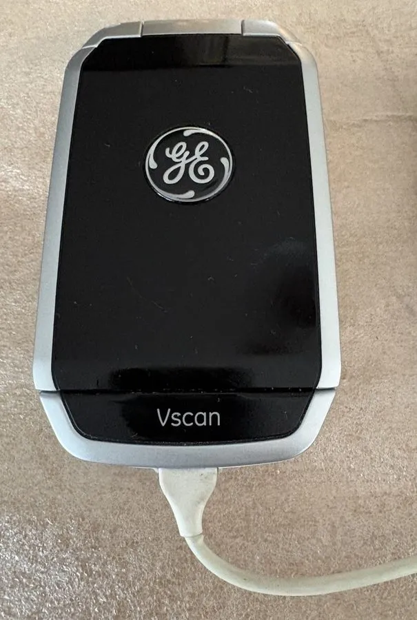 УЗИ-датчик GE V-Scan Portable Dual Head Handheld Ultrasound Probe Vscan GM000310