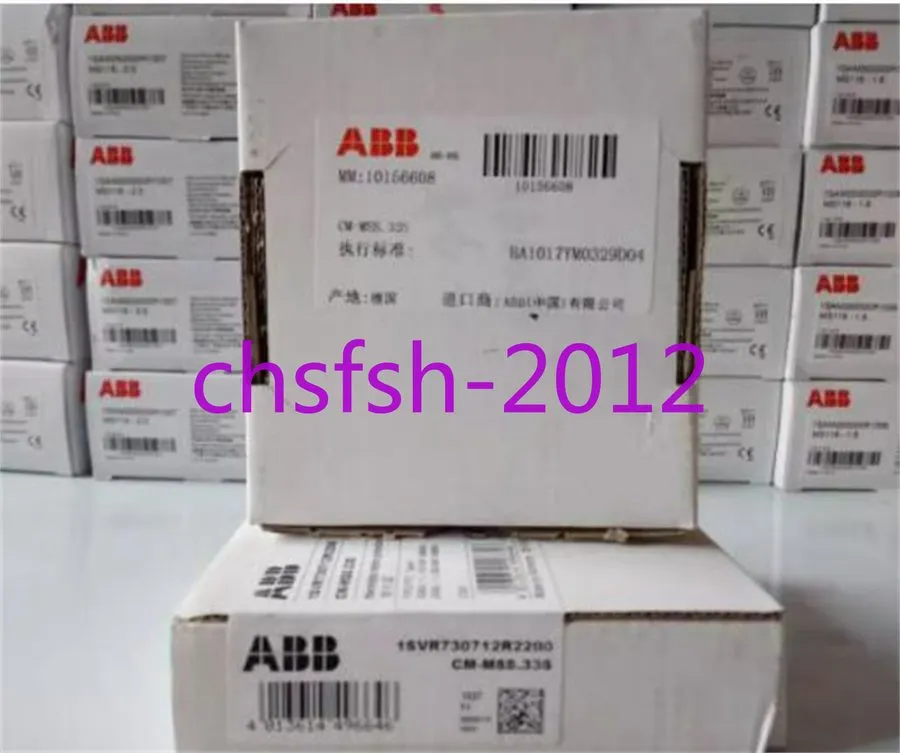Реле защиты motor protection relay CM-MSS.33S 220-240VAC
