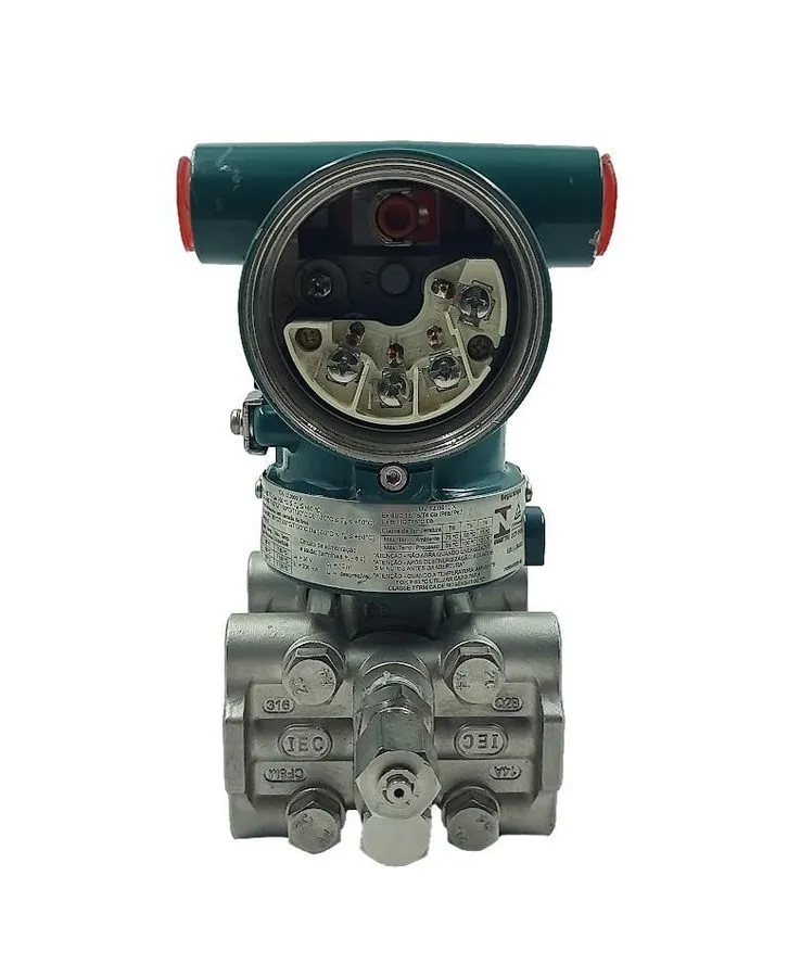Датчик Transmissor de Pressão Yokogawa EJX910-EMS4G-912DB-3B/KU22 — фото лота 2