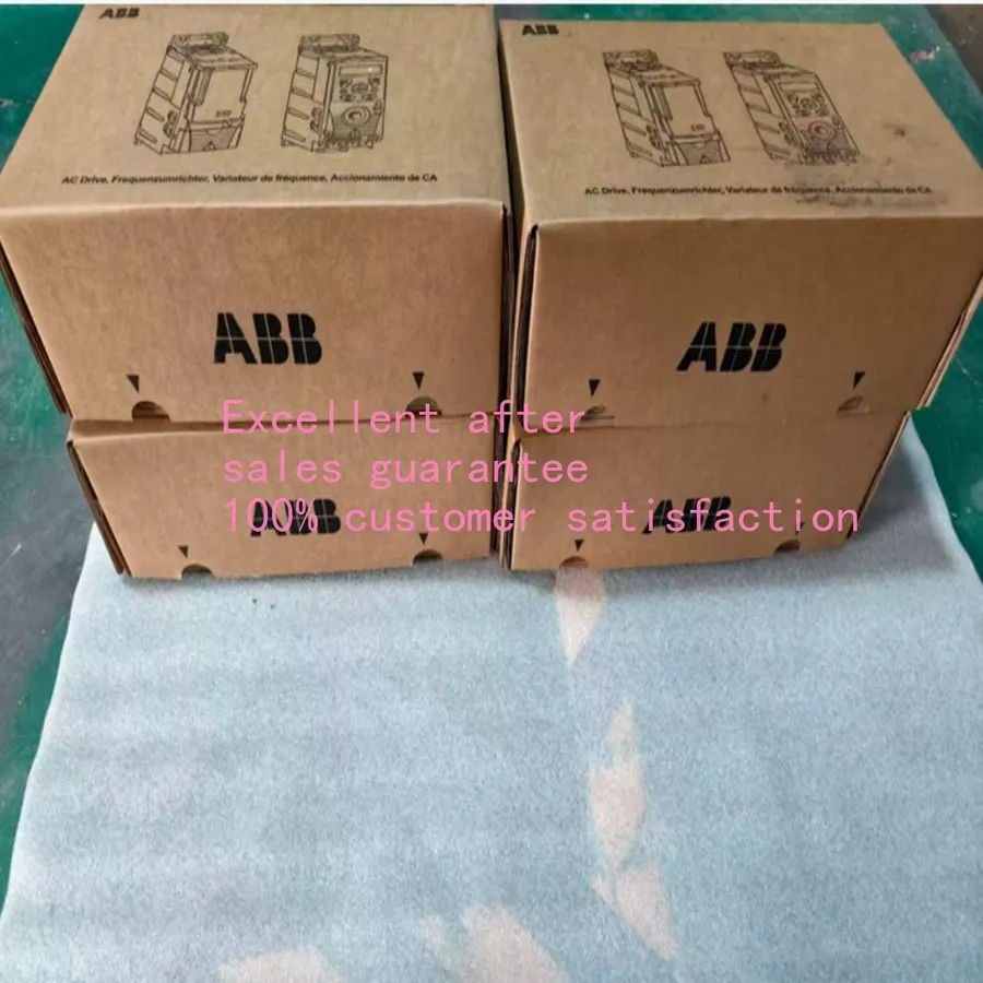 Частотный преобразователь ABB ACS355-03E-04A7-2 inverter