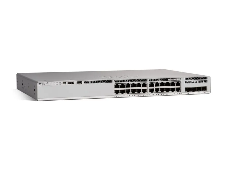 Коммутатор Cisco C9200L-24P-4G-A Switch