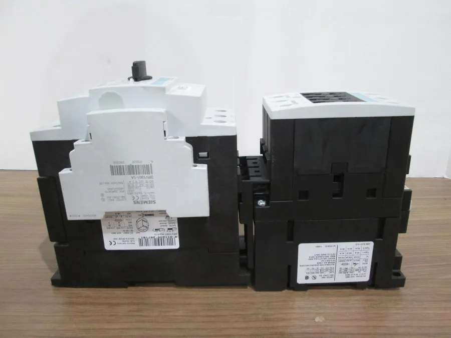 Автоматический выключатель Siemens Motor protection circuit breaker 3RV1031-4GA1