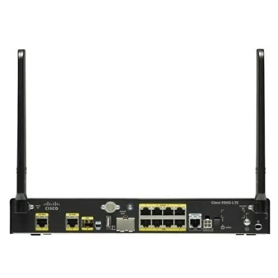 Маршрутизатор Cisco C899G-LTE-VZ-K9 Ethernet Wrlss Integrated Services Router