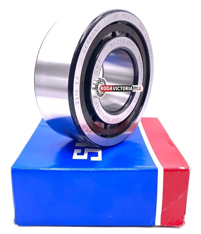 IIoT-устройство SKF GERMANY NJ2310 ECP CYLINDRICAL ROLLER BEARING 50x110x40 mm