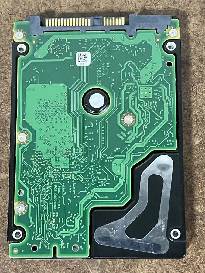 Жёсткий диск ST900MM0006 Seagate 9WH066 900GB 10K RPM 6Gb/s 2.5"SAS HDD Hard Dri