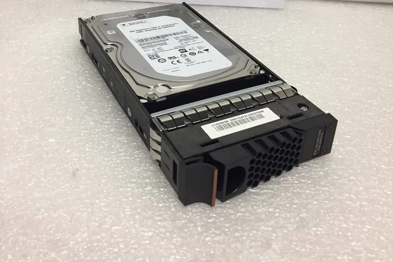 Жёсткий диск 1 of IBM Storwize V7000 Gen1 00RX918 6TB 7.2K SAS 3.5 12Gbps 4Kn