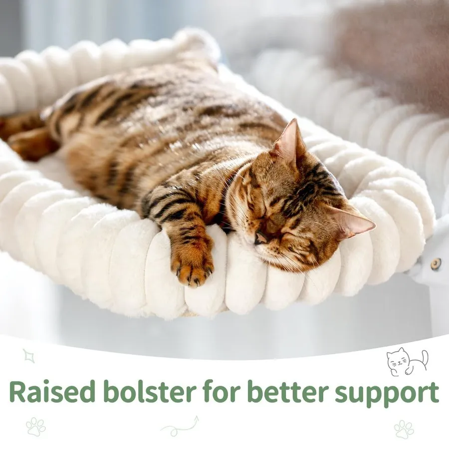 Вакуумная присоска Cat Window Perch Bed Foldable Hammock Shelf Suction Cup 21.26 — фото лота 1