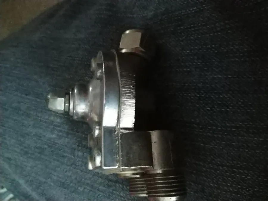Трубопроводная арматура Binks 84-172 Fluid Pressure Regulator — фото лота 1