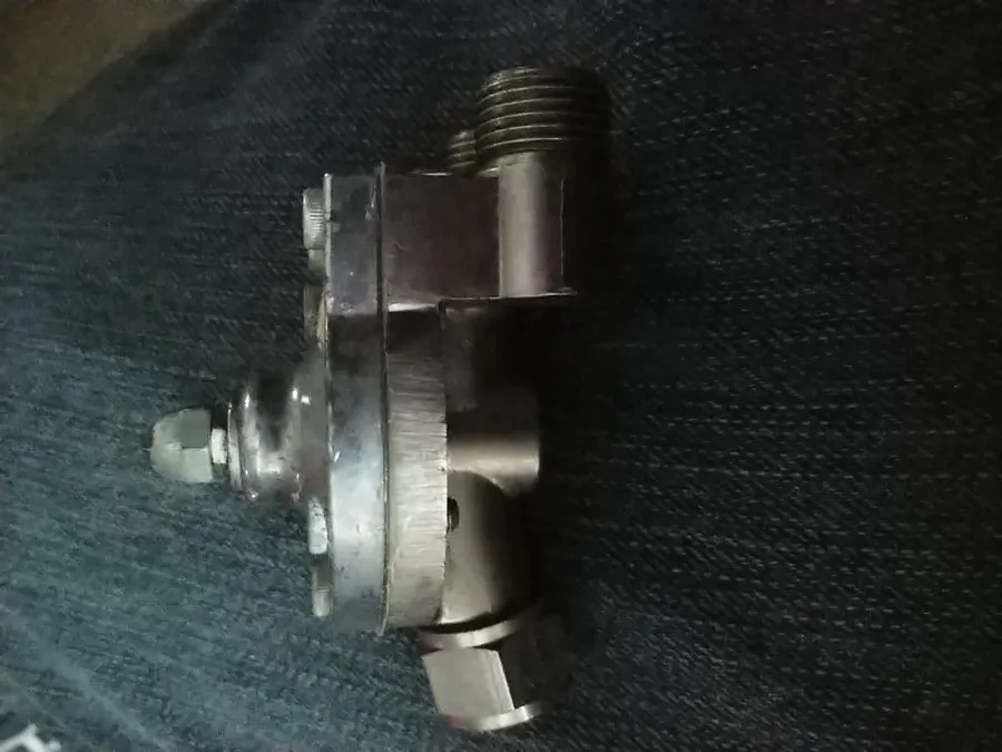 Трубопроводная арматура Binks 84-172 Fluid Pressure Regulator — фото лота 2