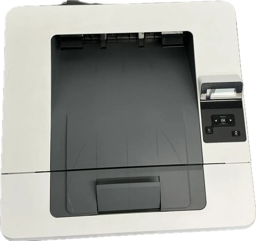 Лазерный принтер HP Laserjet M402dne Laser Printer *Cleaned & Serviced Count 13,