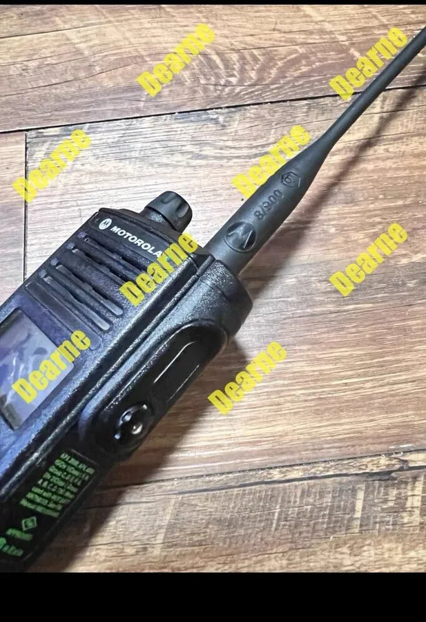 Радиостанция Motorola APX 4000 900M H51WCF9PW6AN Double Knob Radio