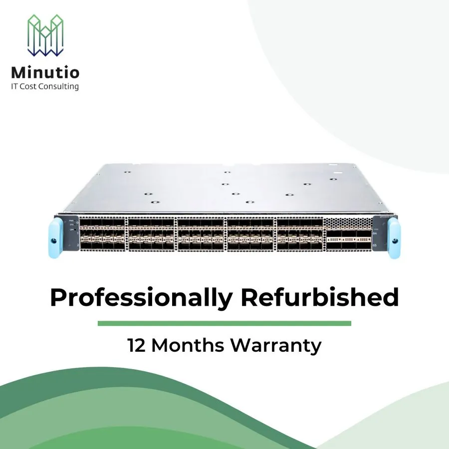 Коммутатор Juniper QFX10000-60S-6Q