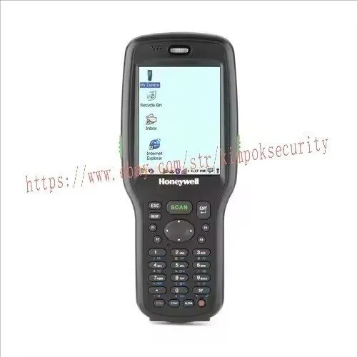 Сканер штрих-кода Honeywell Dolphin 6510GPB1233E0H 2D PDA CE 6.0 Bluetooth Mobil