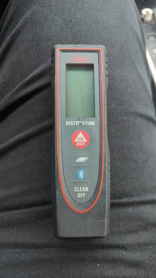 Лазерный дальномер Leica DISTO E7100i Bluetooth LASER Distance Meter Measurer Bl