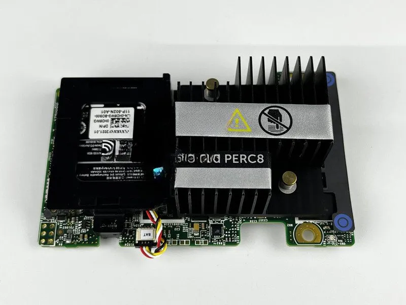 Контроллер Dell VRTX PERC8 H710P Mini Mono 1GB SAS Raid Controller Card 0P3WV4