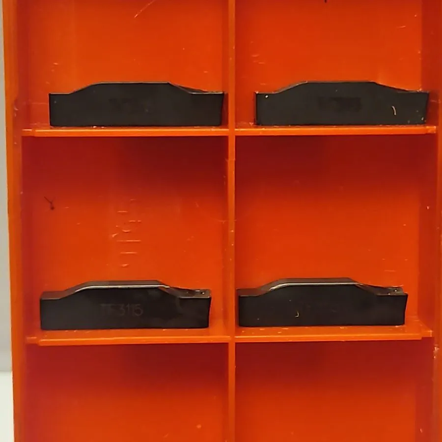 Режущий инструмент SANDVIK Coromant Corocut Insert: N123K1-0600-0004-TF 1125