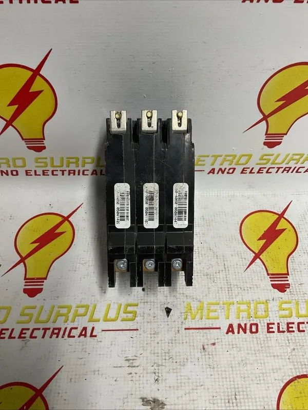 Автоматический выключатель Square D EJB34060 60A 3P 480V Bolt-On Circuit Breaker — фото лота 4
